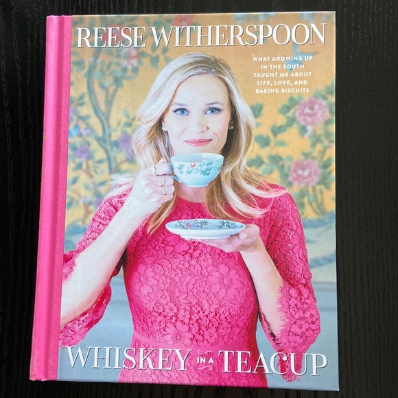 Reese Witherspoon Whiskey in a Teacup - Picture 1 of 12